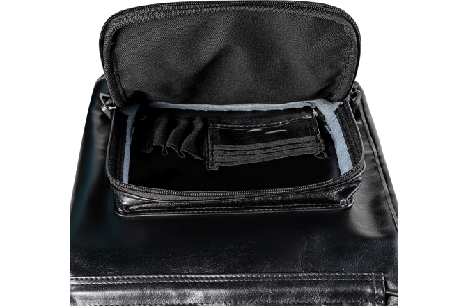 Husă bețe de tobă Meinl Stick Bag DeLuxe - Black