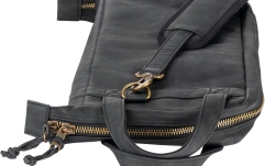 Husă bețe de tobe Meinl Vintage Hyde Stick Bag Black MVHSBK