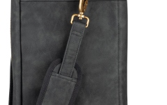 Husă bețe de tobe Meinl Vintage Hyde Stick Bag Black MVHSBK