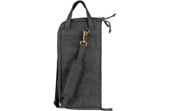 Husă bețe de tobe Meinl Vintage Hyde Stick Bag Black MVHSBK