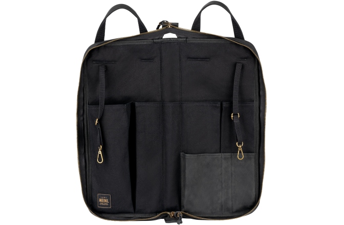 Husă bețe de tobe Meinl Vintage Hyde Stick Bag Black MVHSBK