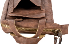 Husă bețe de tobe Meinl Vintage Hyde Stick Bag Light Brown MVHSLB