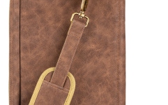 Husă bețe de tobe Meinl Vintage Hyde Stick Bag Light Brown MVHSLB