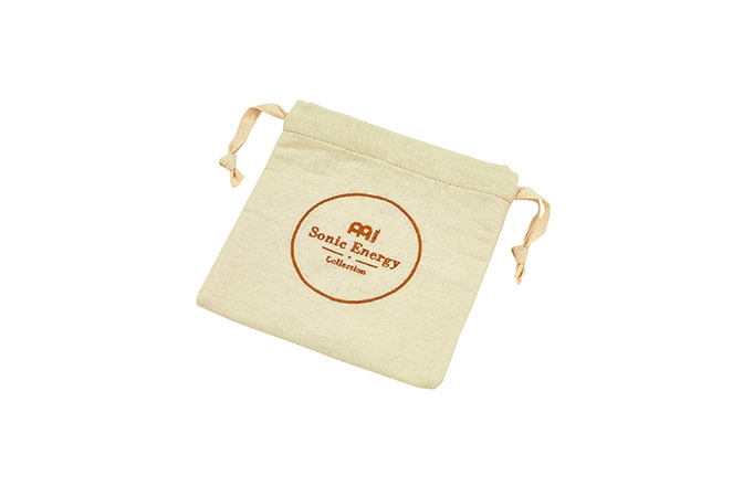 Husă bol de meditație Meinl Cotton Bag - 7.87" x 7.87" / 20 x 20cm
