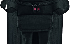 Husă Bol de Meditație Meinl Crystal Singing Chalice Bag  6" / 15 cm for 5.5" to 6" chalices, black