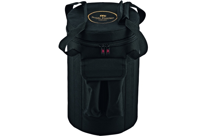 Husă Bol de Meditație Meinl Crystal Singing Chalice Bag  6" / 15 cm for 5.5" to 6" chalices, black