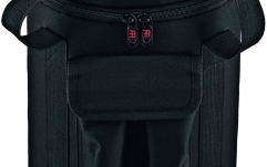 Husă Bol de Meditație Meinl Crystal Singing Chalice Bag  6" / 15 cm for 5.5" to 6" chalices, black