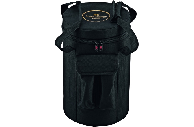 Husă Bol de Meditație Meinl Crystal Singing Chalice Bag  6" / 15 cm for 5.5" to 6" chalices, black