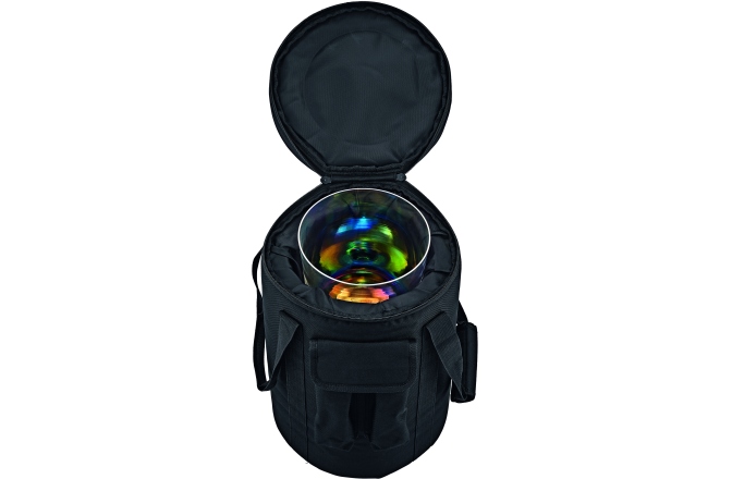 Husă Bol de Meditație Meinl Crystal Singing Chalice Bag 7" / 18 cm for 6.5" to 7" chalices, black