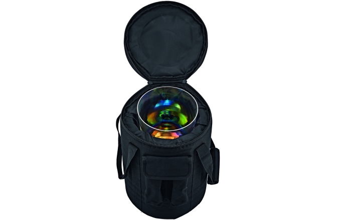 Husă Bol de Meditație Meinl Crystal Singing Chalice Bag 7" / 18 cm for 6.5" to 7" chalices, black