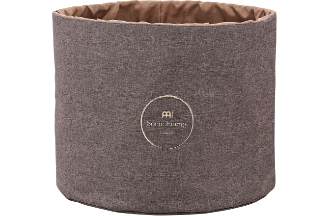 Husă Bol de meditaţie Meinl 16" Crystal Singing Bowl Sleeve - Brown
