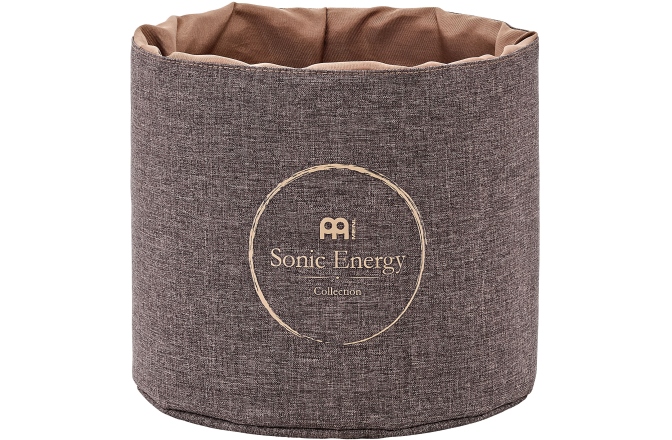 Husă Bol de meditaţie Meinl 8" Crystal Singing Bowl Sleeve - Brown
