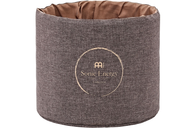 Husă Bol de meditaţie Meinl 9" Crystal Singing Bowl Sleeve - Brown