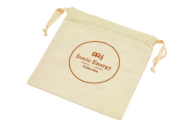 Husă Bol de meditaţie Meinl Cotton Bag - 11.81" x 11.81" / 30 x 30cm