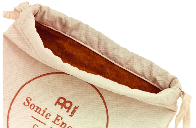 Husă Bol de meditaţie Meinl Cotton Bag - 14.96" x 14.96" / 38 x 38cm