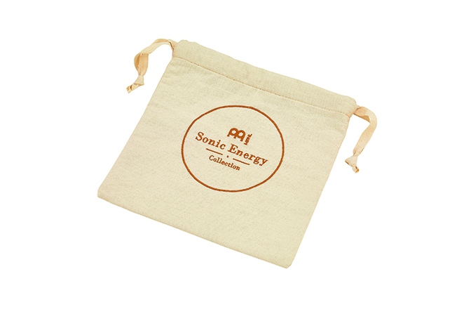 Husă Bol de meditaţie Meinl Cotton Bag - 9.84" x 9.84" / 25 x 25cm
