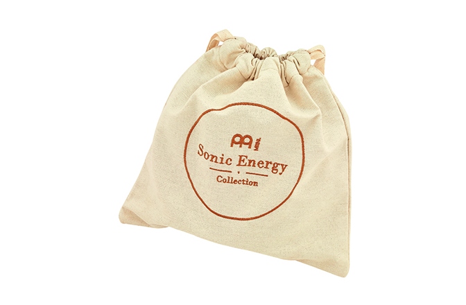 Husă Bol de meditaţie Meinl Cotton Bag - 9.84" x 9.84" / 25 x 25cm