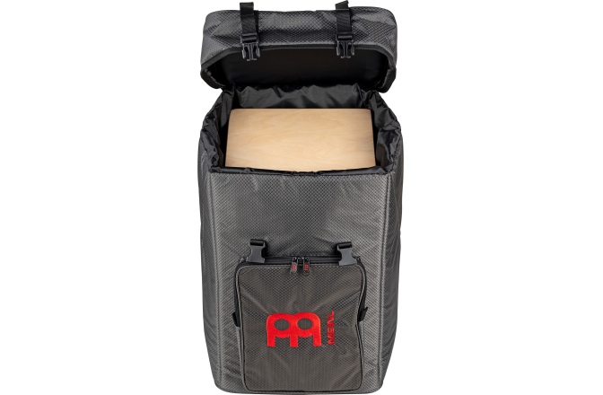 Husă Cajon Meinl Cajon Backpack Pro - Carbon Grey