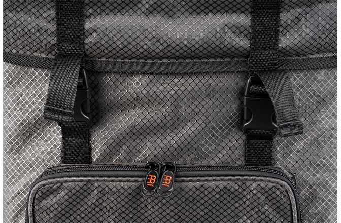 Husă Cajon Meinl Cajon Backpack Pro - Carbon Grey