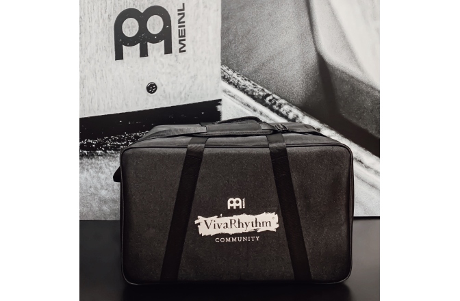 Husă Cajon Meinl MEINL VivaRhythm Tri Tone Cajon Bag