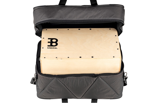Husă Cajon Meinl Professional Cajon Bag - Carbon Grey