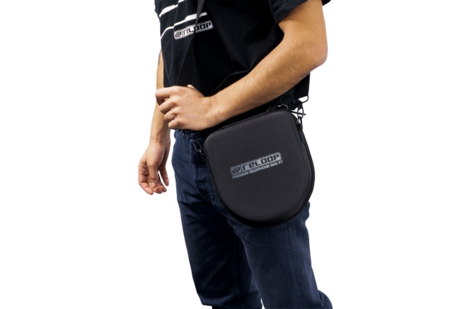 Husă căști Reloop Premium Headphone Bag XT
