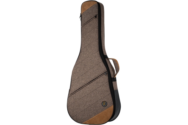 Dreadnought Guitar Softcase Lefty - Cappuccino Dreadnought Guitar Softcase Lefty - Cappuccino 
