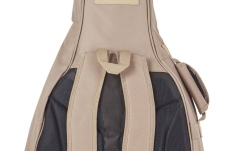 Husă chitară acustică RockBag Student Cross Walker Acoustic - Khaki