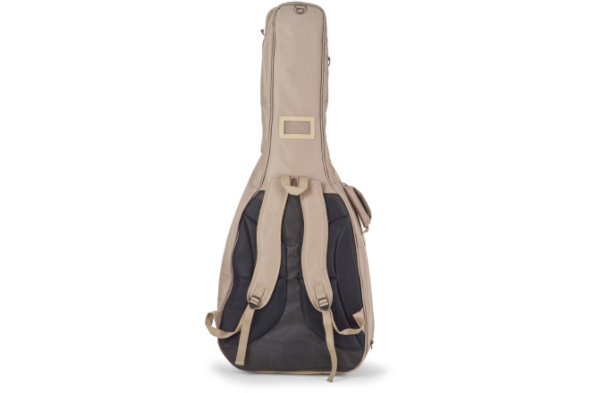 Husă chitară acustică RockBag Student Cross Walker Acoustic - Khaki