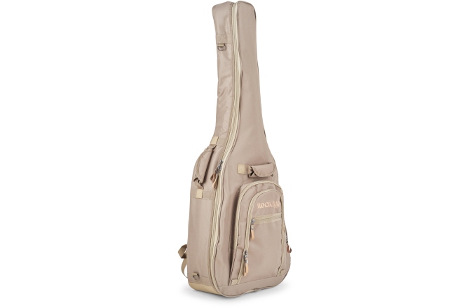 Husă chitară acustică RockBag Student Cross Walker Acoustic - Khaki