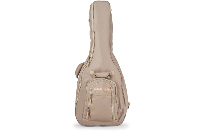 Husă chitară acustică RockBag Student Cross Walker Acoustic - Khaki