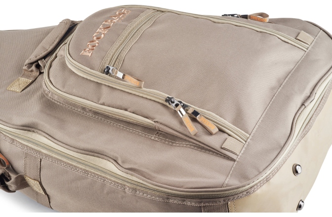 Husă chitară acustică RockBag Student Cross Walker Acoustic - Khaki