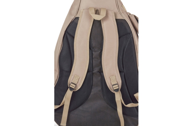 Husă chitară acustică RockBag Student Cross Walker Acoustic - Khaki