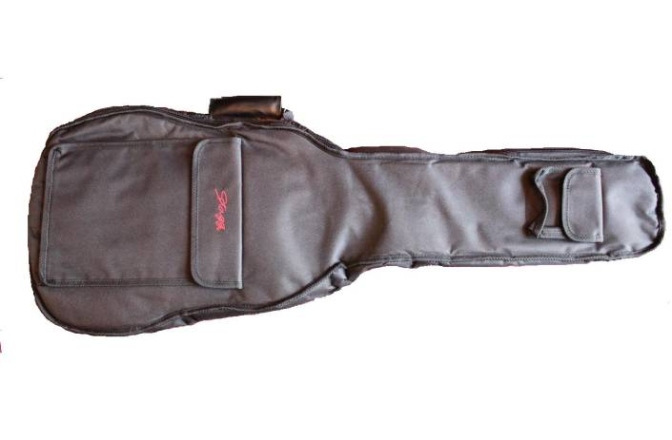 Husa chitara acustica Stagg STB-10 W