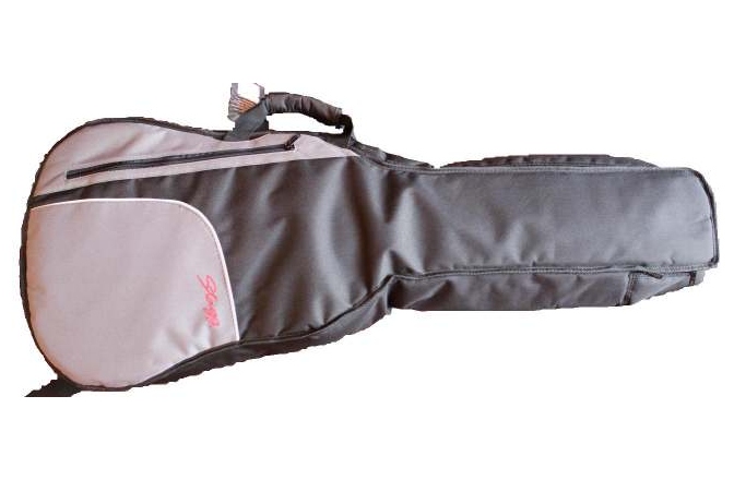Husa chitara acustica Stagg STB-10 W