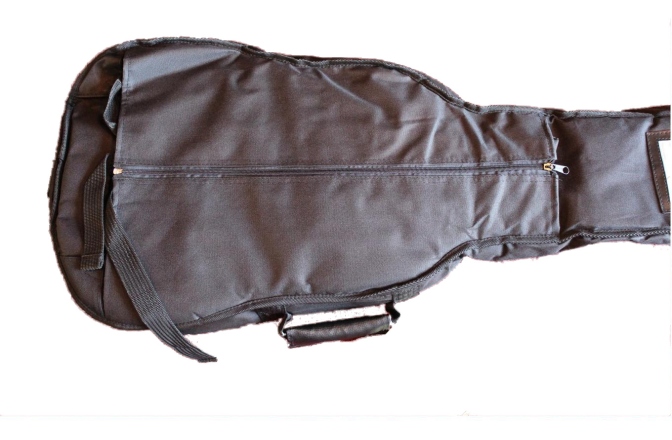 Husa chitara acustica Stagg STB-10 W