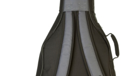 Husă chitară acustică Tontrager TG10D/GB Dreadnought Guitar Bag grey-black
