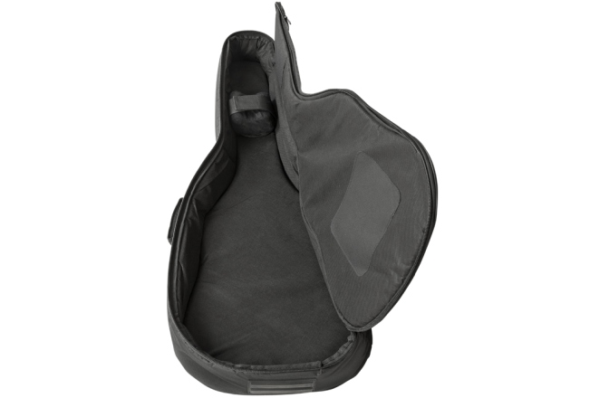 Husă chitară acustică Tontrager TG25D/GB  Dreadnought Guitar Bag grey-black