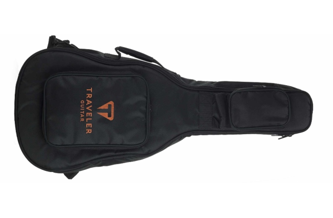 Husă chitară acustică Traveler Guitar  - Deluxe Gig Bag - Acoustic Guitar (RD and AG Series)