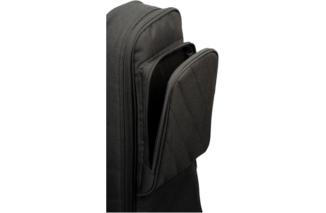 Husă chitară bas Ortega DeLuxe E-Bass-Bag - Black