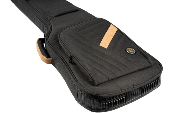 Husă chitară bas Ortega DeLuxe E-Bass-Bag - Black
