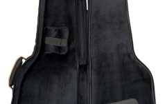 Husă chitară bas Ortega DeLuxe E-Bass-Bag - Black