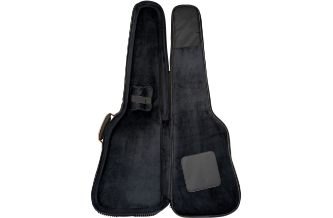 Husă chitară bas Ortega DeLuxe E-Bass-Bag - Black