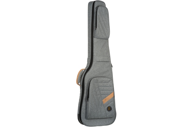 Husă chitară bas Ortega DeLuxe E-Bass-Bag - Gray