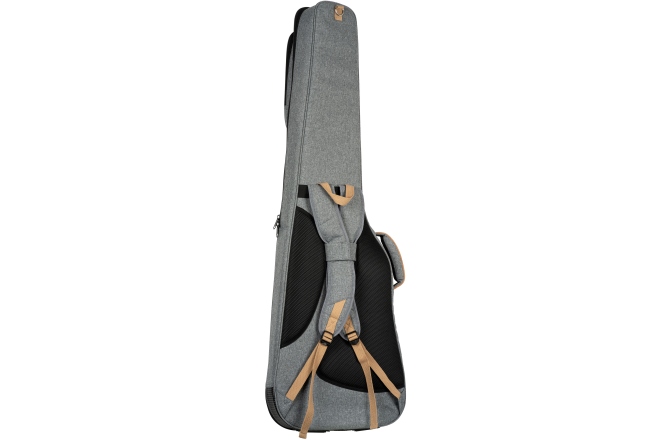 Husă chitară bas Ortega DeLuxe E-Bass-Bag - Gray