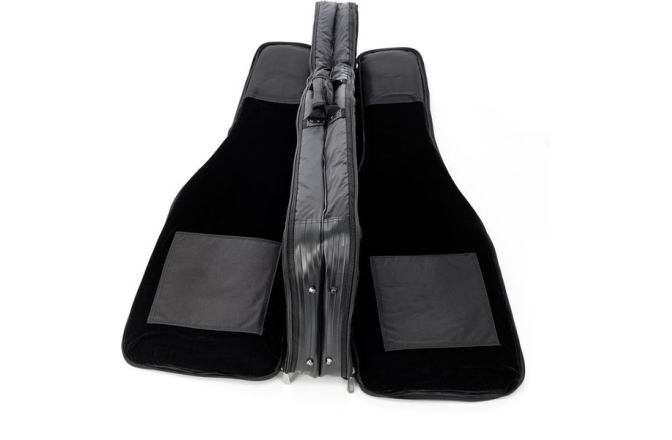 Husă chitară bas RockBag Premium+ Bass Double Bag