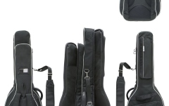 Husă chitară bass Gewa Double Gig Bag Prestige 25 - Bass