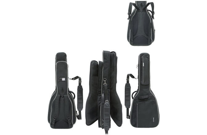 Husă chitară bass Gewa Double Gig Bag Prestige 25 - Bass