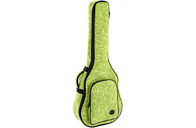 Husă chitară clasică 4/4 Ortega Jean Color Bag Classical Green OGBCL-GRJ