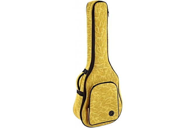 Husă chitară clasică 4/4 Ortega Jean Color Bag Classical Yellow OGBCL-SUJ